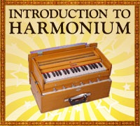 Kirtan Central's Introduction to Harmonium video series with Daniel Tucker
