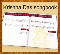 Kirtan Central Chantcyclopedia Krishna Das Breath of the Heart songbook