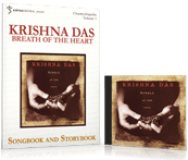 Kirtan Central Chantcyclopedia - Krishna Das Breath of the Heart songbook