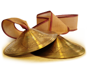 Kirtan Central - kartals kartal cymbals
