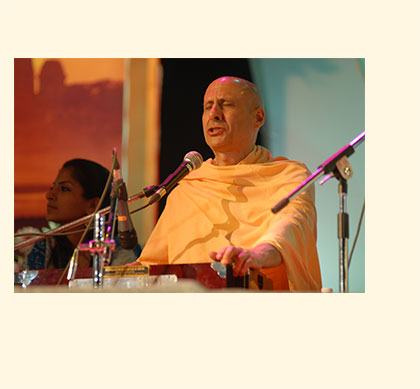 The Journey Home by Radhanath Swami