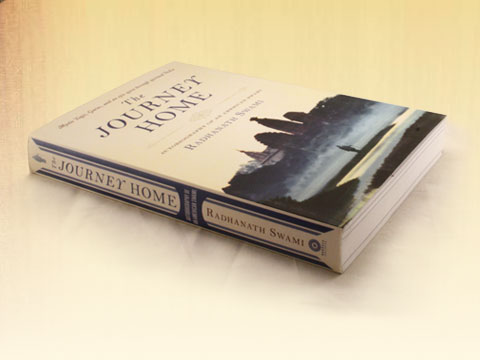 The Journey Home by Radhanath Swami