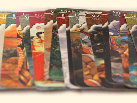 Gods and Goddesses Card Deck by Mandala Publishing