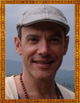 Dwayne learned harmonium at Kripalu