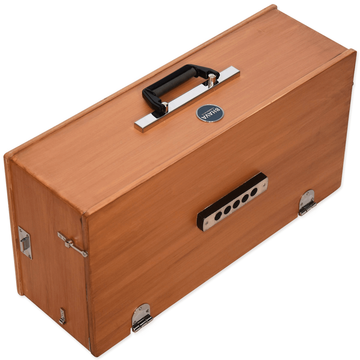 Bhava Classic Harmonium with Natural Finish