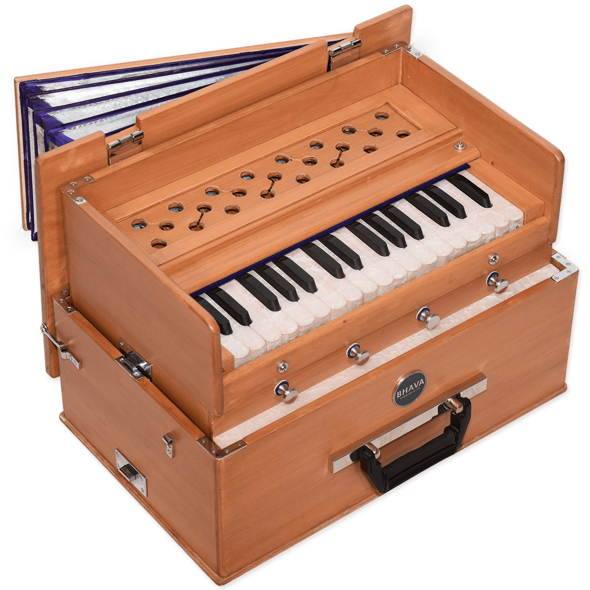 miniature harmonium