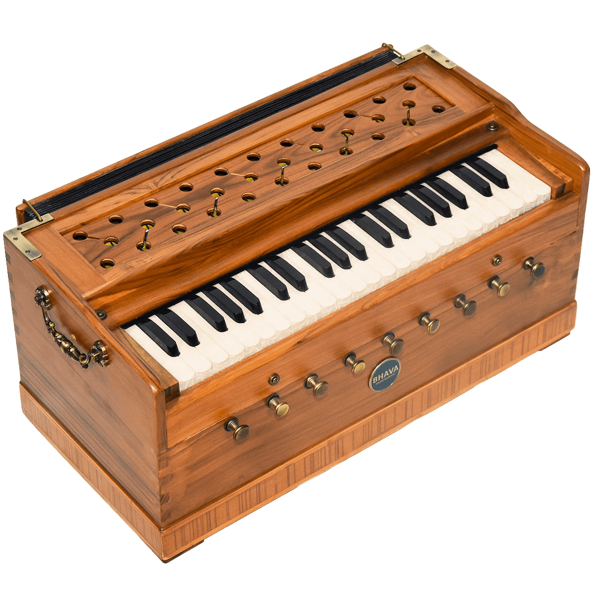 Kirtan Central - Bhava Studio Harmonium