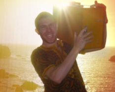 Daniel Tucker of Kirtan Central